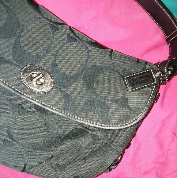 Authentic♡Coach bag - Picture 5 of 8